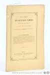 Van Bastelaer, D.-A. - Les anciens grès artistiques flamands dans le nord de la France. Produits dits en allemand (sic) Bollekenskan, fabriqués à Marpent