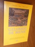 Beentjes, P ea. - Gelukkig de mens. Opstellen over psalmen, exegese en semiotiek aangeboden aan Nico Tromp