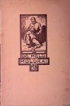 Kessel, Pater Koenraad van - De held van Molokai