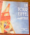 Hamy, Viviane-rassemblés textes et documents - La Tour Eiffel--présentation par Armand Lanoux