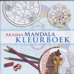 Akasha - Akasha Mandalakleurboek