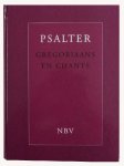 Tilstra, Wiebe - Psalter Gregoriaans en Chants