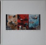 Gemeente Schijndel, illustraties Reede Peer, Santegoeds Jo, Roessel Toon van, Buenen Gerard - In de sporen van een burger Uitgegeven na 22 jaar burgemeesterschap G M Scholten Gemeente Schijndel