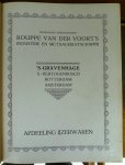  - Rouppe van der Voort's Industrie- en Metaalmaatschappij Afdeeling IJzerwaren
