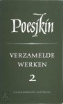 A.S. Poesjkin - Verzamelde werken / 2 Jewgeni Onegin / druk 4