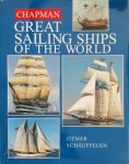 Otmar Schäuffelen 175754 - Chapman Great Sailing Ships of the World