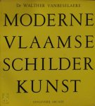 Walther Vanbeselaere 17667 - Moderne Vlaamse Schilderkunst Van 1850 tot 1950, van Leys tot Permeke
