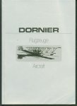 Dornier GmbH. &lt;Friedrichshafen&gt;. - Dornier : Flugzeuge, Airkraft