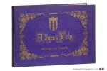 Simon, Jules - Vichy et ses environs. Album-livre pittoresque. Dessins de J. Simon et Hubert Clerget. Lithographies par A. Dauzats, E. Ciceri, Deroy, Hubert Clerget, titre par Champagnat.