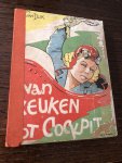 Rie van dijk - Van keuken tot cockpit (no. 706)