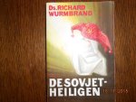 Wurrmbrand Richard ds - De sovjet heiligen