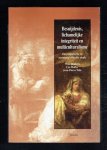 Wils, J.-P., Wim Dekkers en Cor Hoffer - Besnijdenis, lichamelijke integriteit en multiculturalisme / een normatief-ethische studie