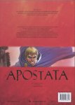 Ken Broeders - De purperen vloek / Apostata / 1