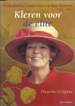 Grijpma, Dieuwke - Kleren voor de elite. Nederlandse couturiers en hun klanten 1882-2000