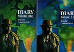 Gombrowicz, Witold - Diary, Volume 1 and 2.