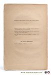 Juste, Theodore. - Conspiration de la Noblesse Belge contre l'Espagne. Etude historique.