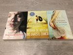 Rosnay, Tatiana de - 3 boeken van De Rosnay; De laatste zomer, haar naam was Sarah @ Kwetsbaar