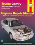 Haynes, John - Toyota Camry 1992-1996