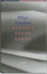 Milan Kundera - De kunst van de roman