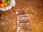 Philippe Brun - Histoire De Spirou et dea Publications Dupuis   Met tien extra's