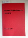 Interessengemeinschaft für Befestigungsanlagen beider Weltkriege (Hrsg.) und Kurt Grasser: - Die Marineküstenbatterie VARA, Sonderheft 22/1992 Interessengemeinschaft für Befestigungsanlagen beider Weltkriege (Hrsg.) und Kurt Grasser: - Die Marineküstenbatterie VARA, Sonderheft 22/1992