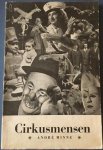 MINNE, Andre. - Cirkusmensen.