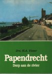 Vissers - Papendrecht dorp aan de rivier