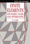 G. A. Mohr - Finite Elements for Solids, Fluids, and Optimization