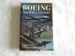 Bauer Eugene E - Boeing : the first century