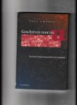 Paul Chapel - GESCHREVEN VOOR NU Paul Chapel - GESCHREVEN VOOR NU