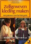 Engström, Maj-Britt - Zelfgeweven kleding maken
