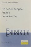 Van Itterbeek Eugène - De hedendaagse Franse letterkunde