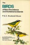 Brudenell-Bruce, P.G.C. - The birds of New Providence and the Bahama Islands