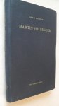 Roessingh Dr. K.H. - Martin Heidegger   -als godsdienstwijsgeer-