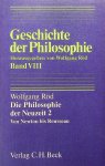 Röd, Wolfgang [Hrsg.] - Geschichte der Philosophie. Band VIII. Die Philosophie der Neuzeit II. Von Newton bis Rousseau