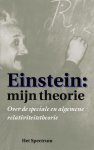 A. Einstein, A. Einstein - Einstein: Mijn theorie