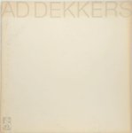 Carel Blotkamp - Ad Dekkers