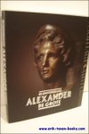 Anna Trofimova ; Vincent Boele - onsterfelijke Alexander de Grote :  De mythe, de werkelijkheid, zijn reis, zijn erfenis
