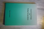 Franken,  Henry M. - Control System Design for Walking Neuroprotheses.