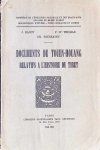 J. Bacot ea. - Documents de Touen-Houang  Relatifs a l'histoire du Tibet