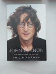 Norman, Philip - John lennon , de definitieve biografie