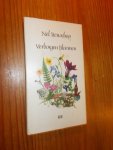BENSCHOP, NEL, - Verborgen bloemen.