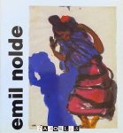 Klaus Hoffmann, Manfred Reuther, Martrin Urban - Emil Nolde Aquarelle und Zeichnungen aus der Sammlung der Nolde-Stiftung Seebüll
