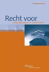 Geert decock, H. D'Hanis - Recht voor verpleegkundigen en vroedvrouwen 2013