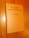 TCHECHOW, A., - De roman van een onbekend mensch.