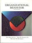 Hellriegel, Don, John W. Slocum, Jr en Richard W. Woodman - Organizational Behavior - Sixth Edition [ isbn 9780314926845 ]
