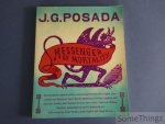 J.G. Posada / Julian Rothenstein (ed.). - J.G. Posada. Messenger of mortality.
