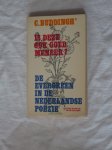 Buddingh, C - Is deze ook goed meneer? De evergreen in de Nederlandse Poezie