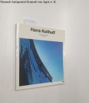 Guell, Xavier: - Hans Kollhoff (Current Architecture Catalogues)