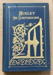 Busley, C. - Die Schiffsmaschine, ihre Construction, Wirkungsweise und Bedienung : ein Hand- und Nachschlagebuch fur Ingenieure etc. Erster Band